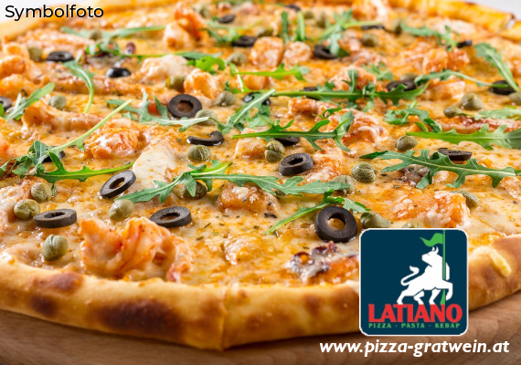 Die Beste Pizza in Grattwein und Umgebung